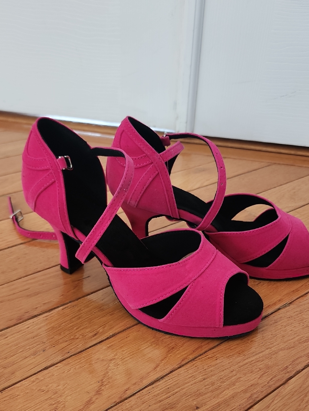 Latin  Dancing Shoes NEW